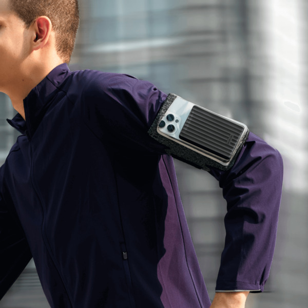 EcoFlow RAPID Mag Power Bank 5KmAh 7.5W, Black