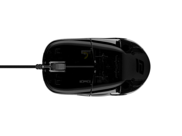 Endgame Gear XM1r Wired Gaming Mouse, Black