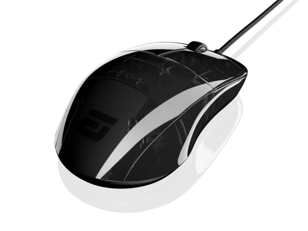 Endgame Gear XM1r Wired Gaming Mouse, Black