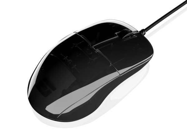 Endgame Gear XM1r Wired Gaming Mouse, Black