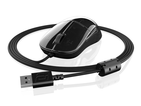 Endgame Gear XM1r Wired Gaming Mouse, Black