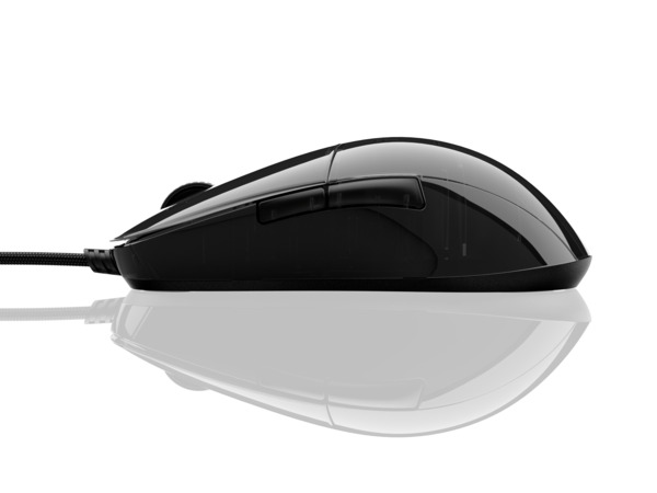 Endgame Gear XM1r Wired Gaming Mouse, Black