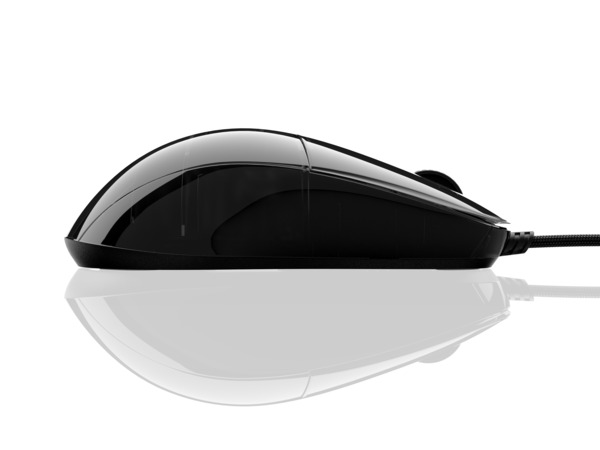 Endgame Gear XM1r Wired Gaming Mouse, Black