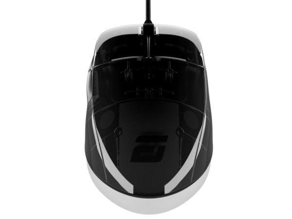 Endgame Gear XM1r Wired Gaming Mouse, Black