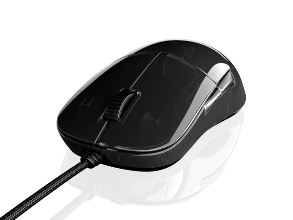 Endgame Gear XM1r Wired Gaming Mouse, Black