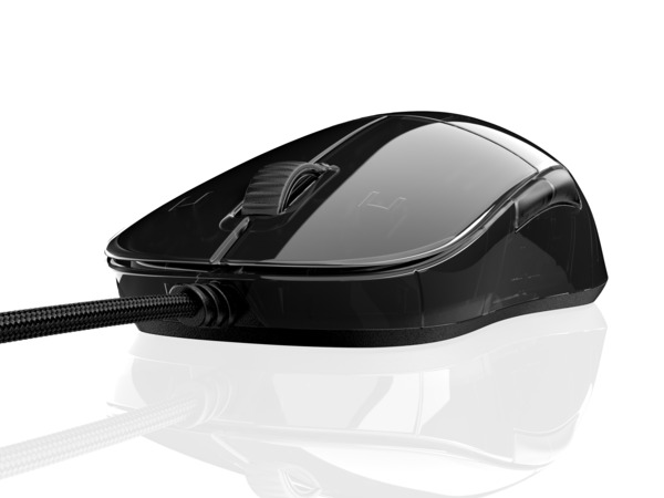Endgame Gear XM1r Wired Gaming Mouse, Black