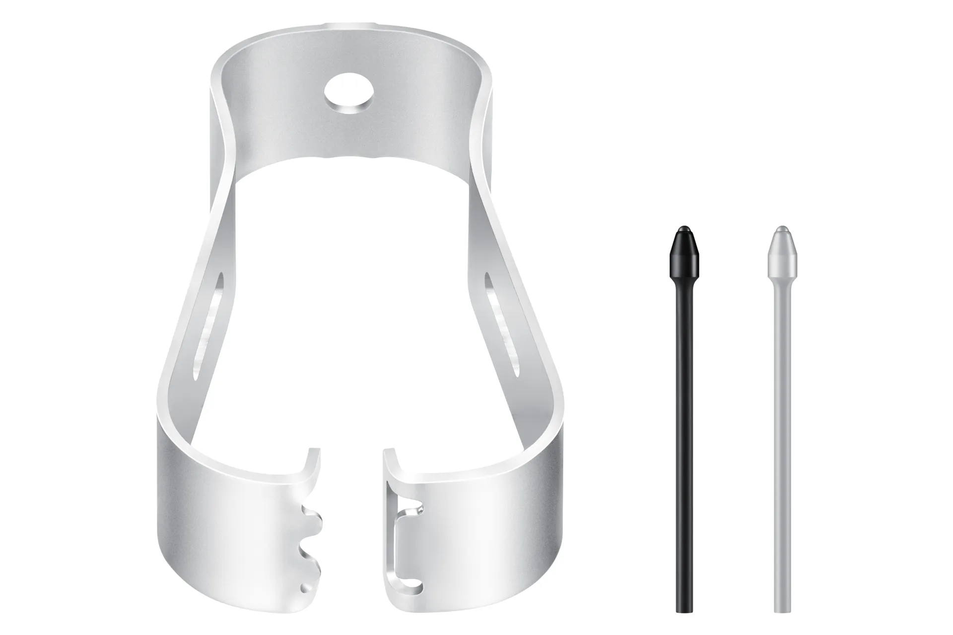 Samsung S25 Ultra S Pen -harmaa