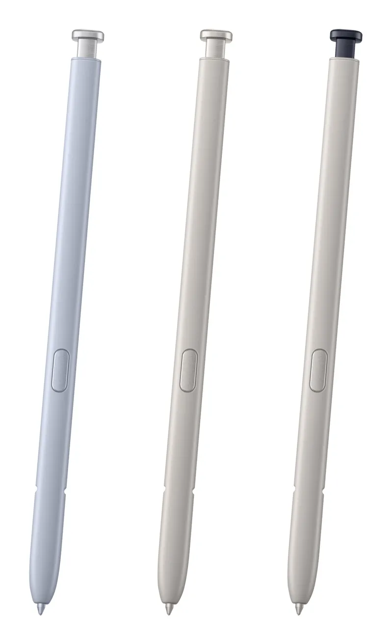 Samsung S25 Ultra S Pen -harmaa