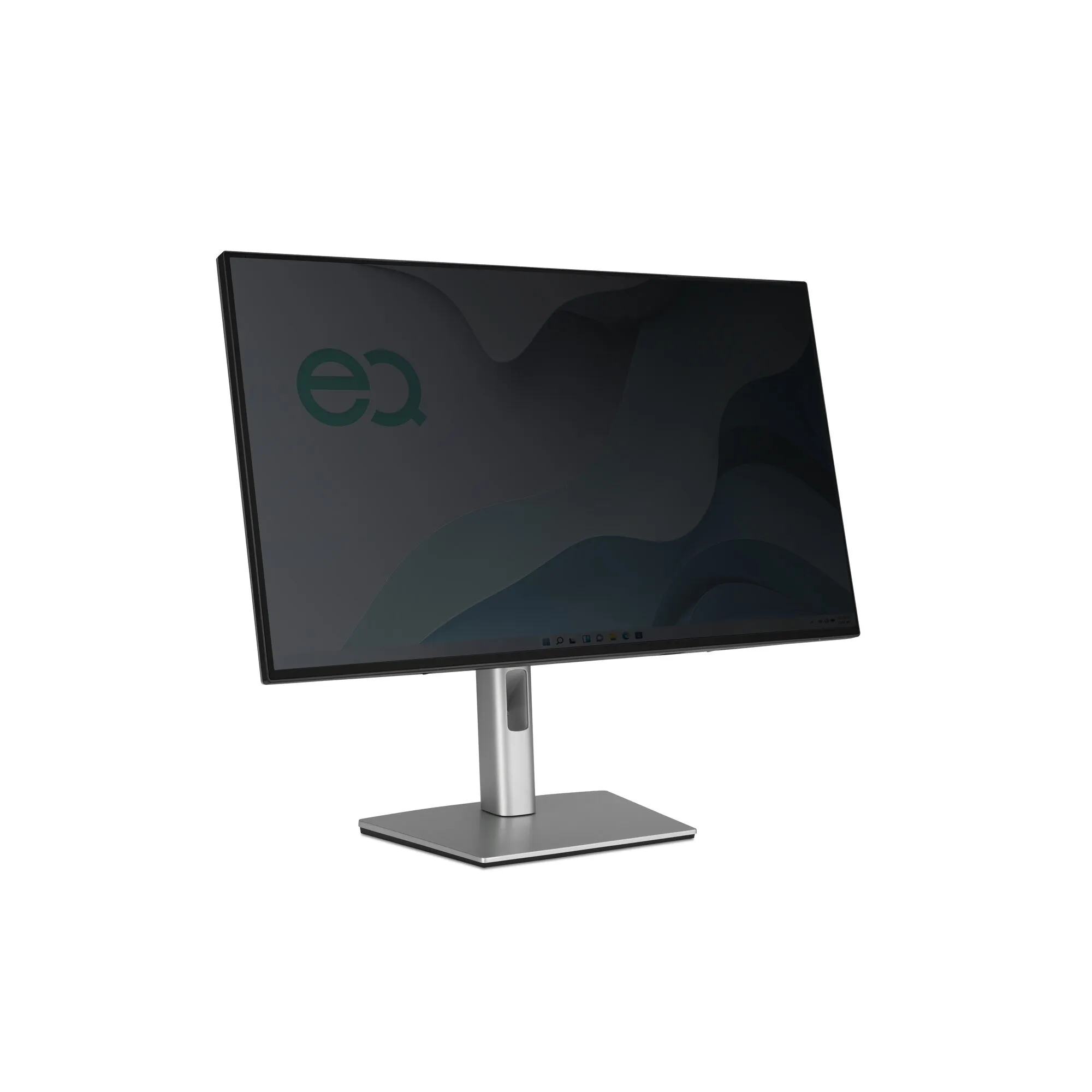 Kensington EQ 2-way 23.8" Touchscreen universellt sekretessfilter, 16:9