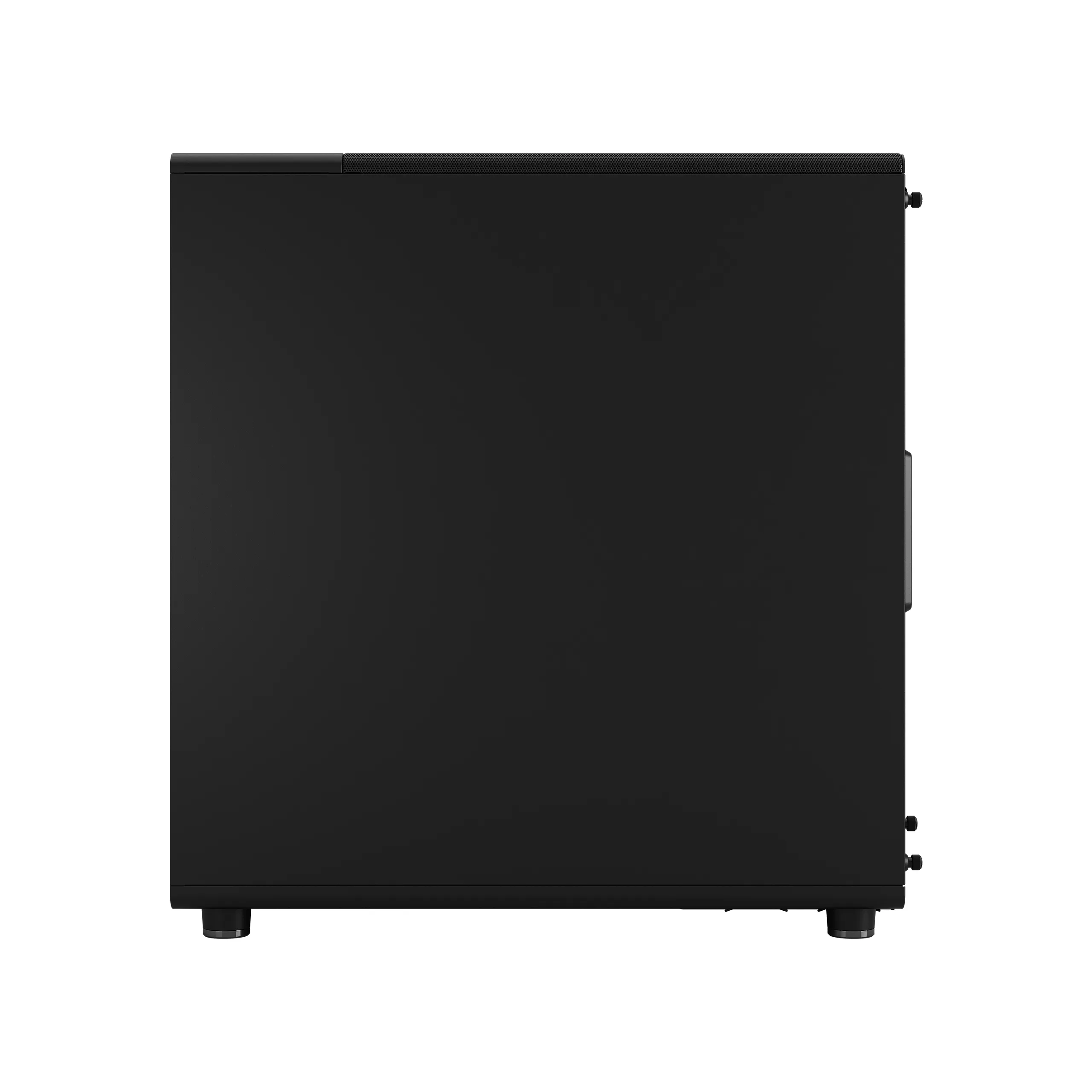 Fractal Design North Momentum Edition -miditornikotelo ikkunalla, musta