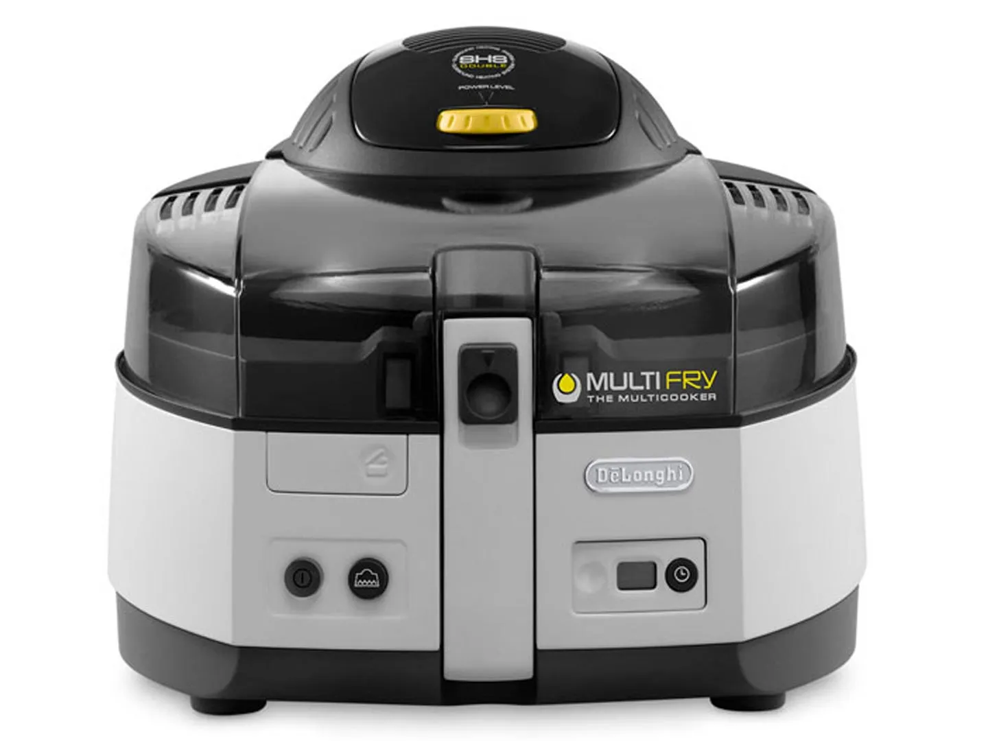 Delonghi Frytkownica MultiFry FH1163 - multi-cooker, Silver