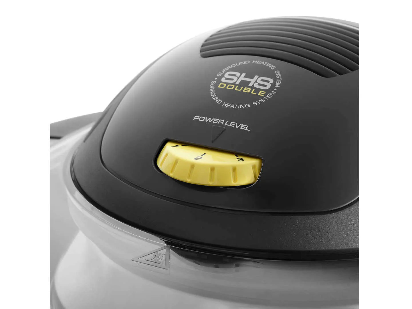 Delonghi Frytkownica MultiFry FH1163 - multi-cooker, Silver