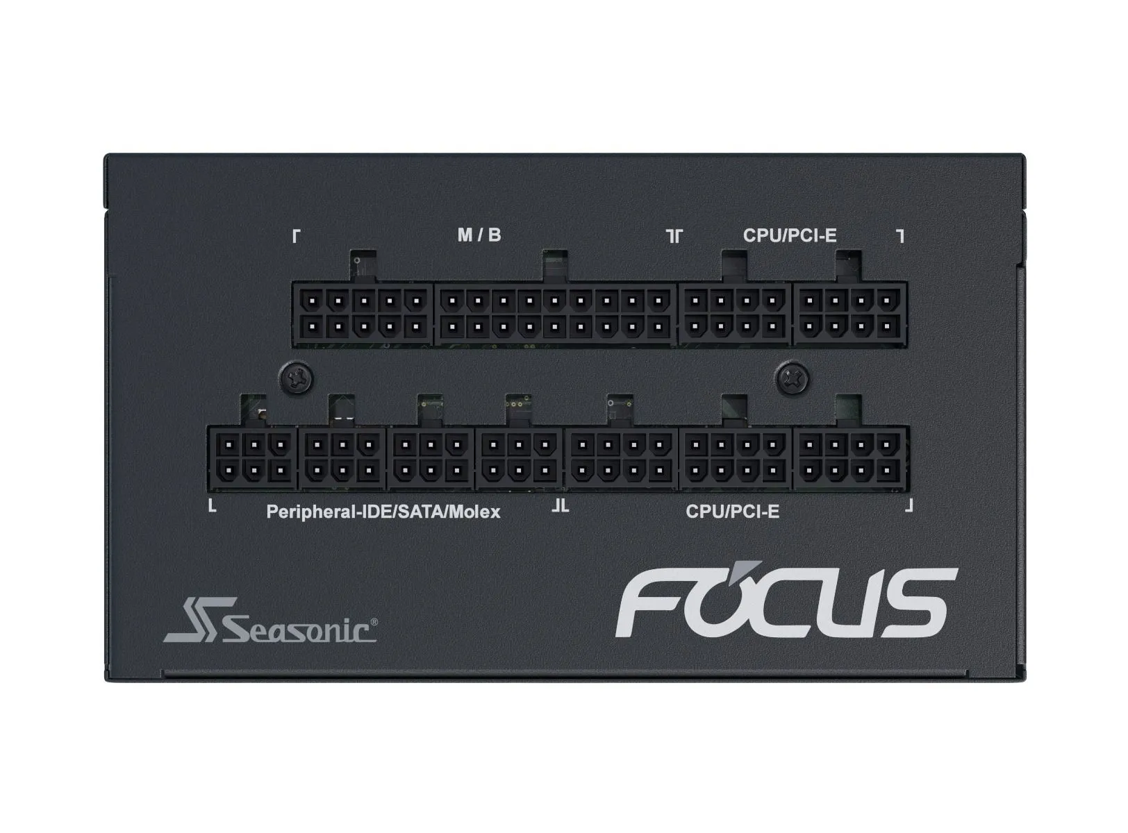 Seasonic Focus PX 650W - Power supply, 80 Plus Platinum