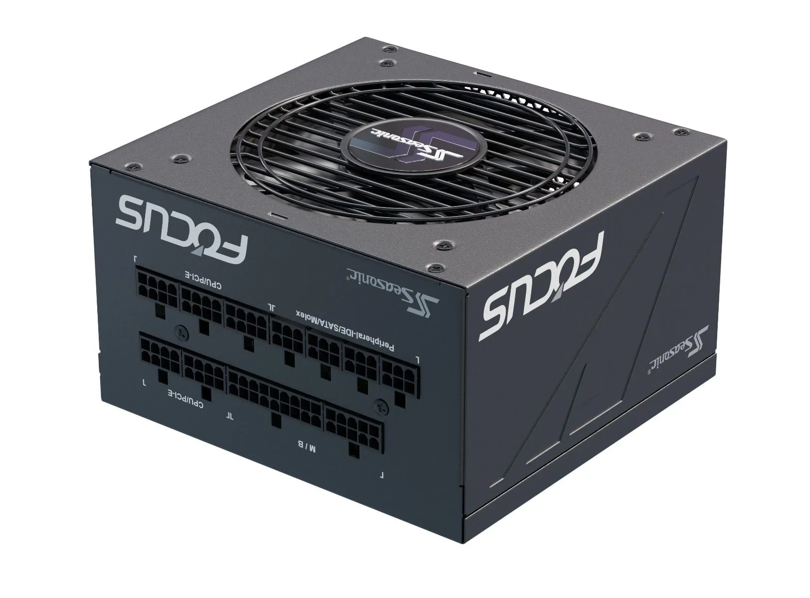 Seasonic Focus PX 650W - Power supply, 80 Plus Platinum