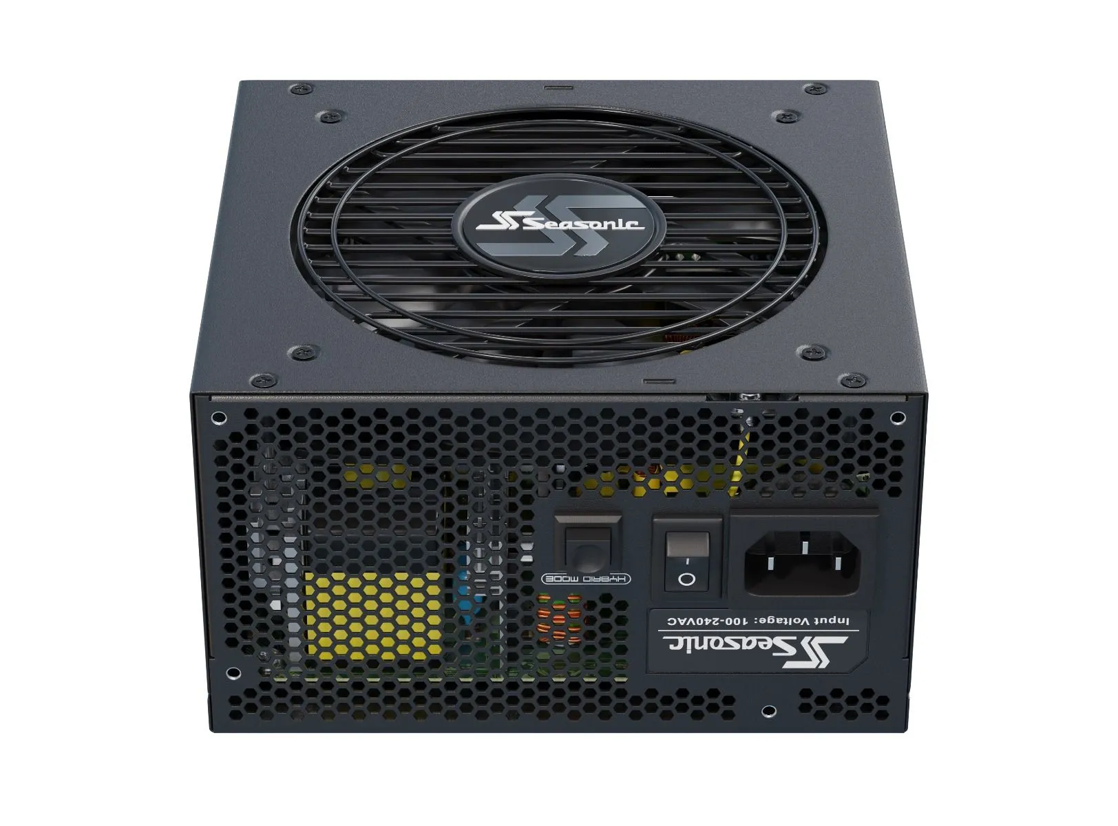 Seasonic Focus PX 650W - Power supply, 80 Plus Platinum