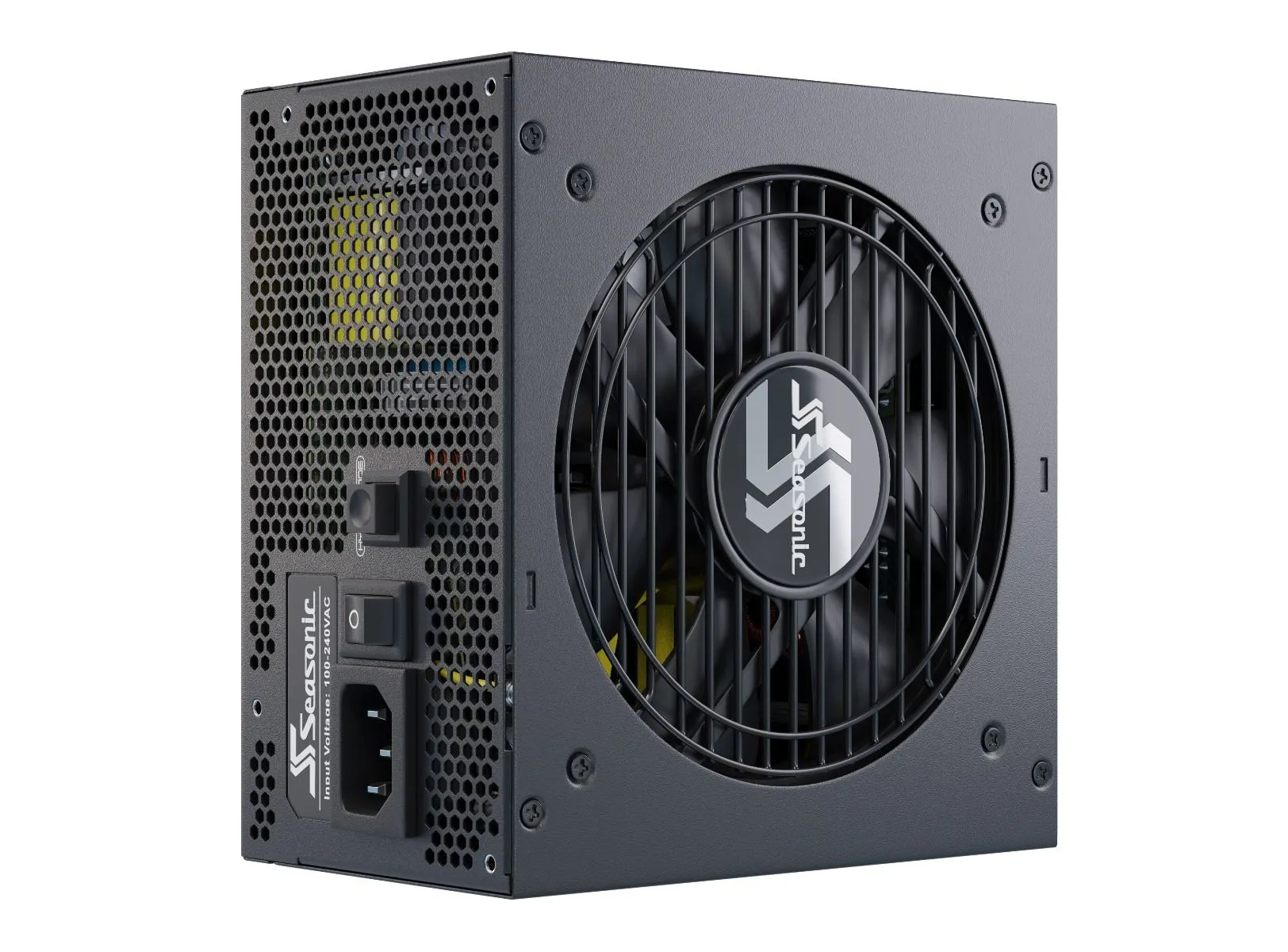 Seasonic Focus GX 850W - PSU, 80 Plus Gold