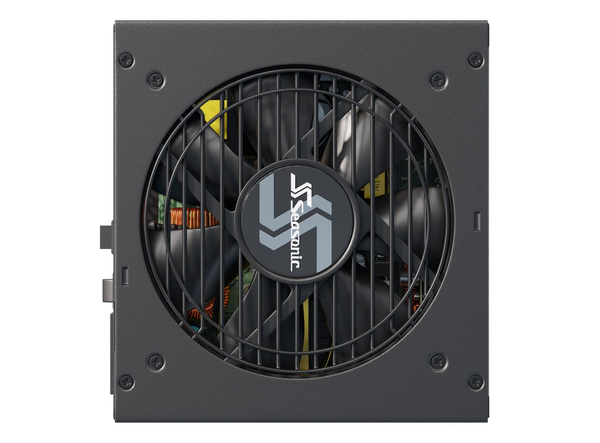 Seasonic Focus GX 550W - PSU, 80 Plus Gold
