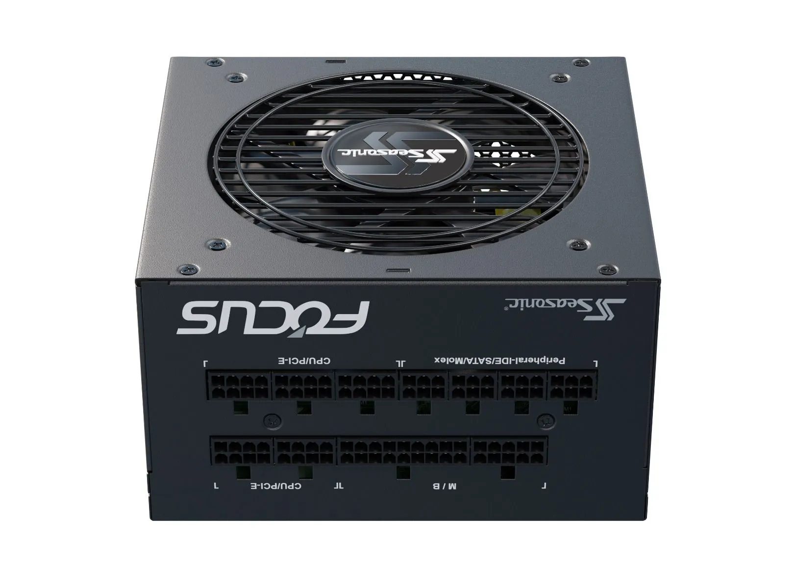 Seasonic Focus PX 650W - Power supply, 80 Plus Platinum