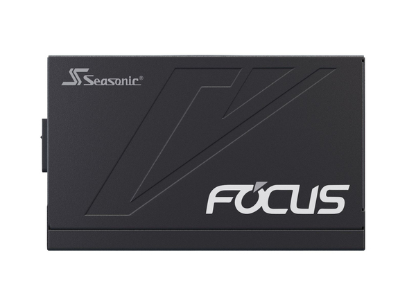 Seasonic Focus GX 550W - PSU, 80 Plus Gold