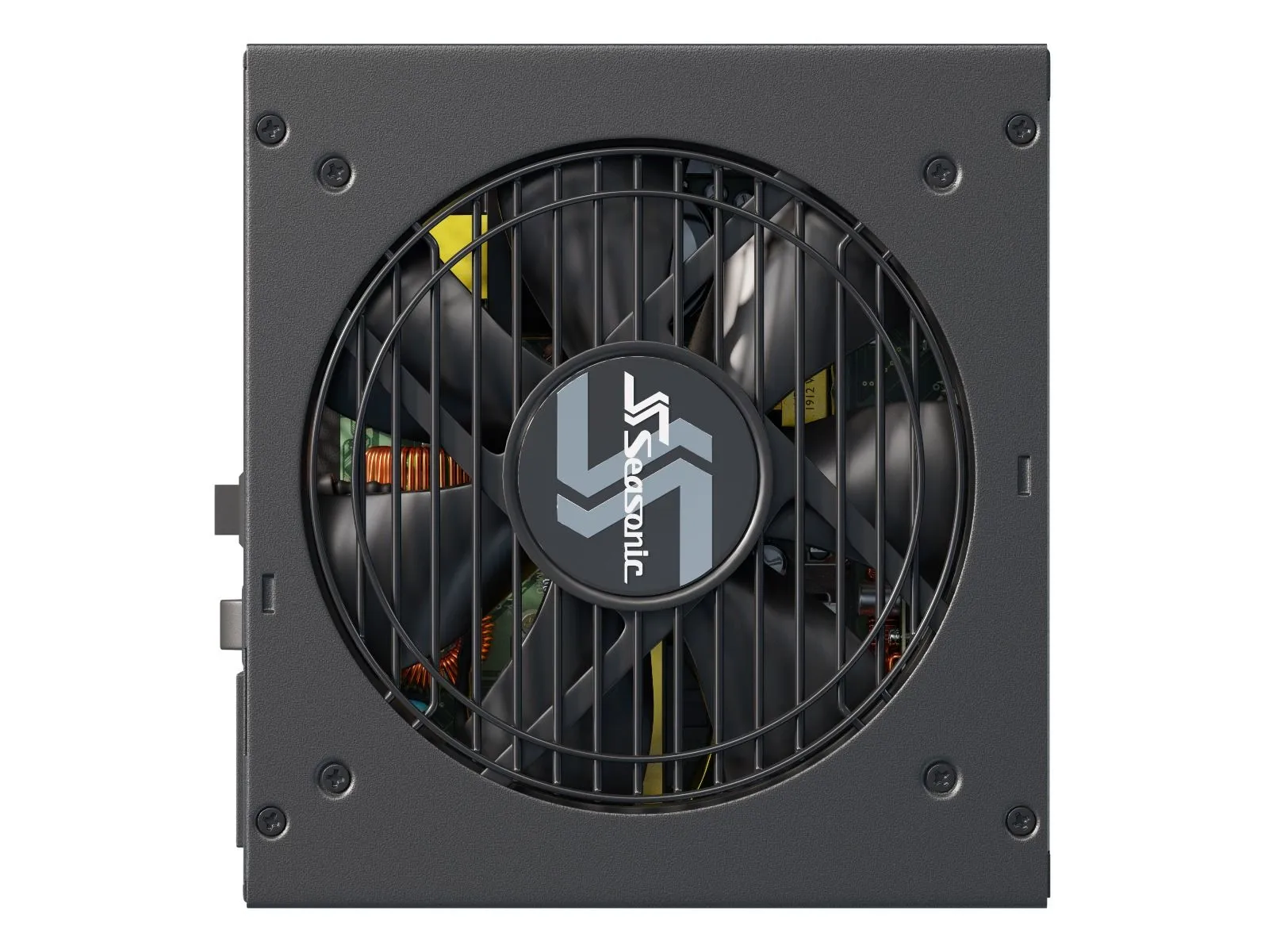 Seasonic Focus PX 650W - Power supply, 80 Plus Platinum