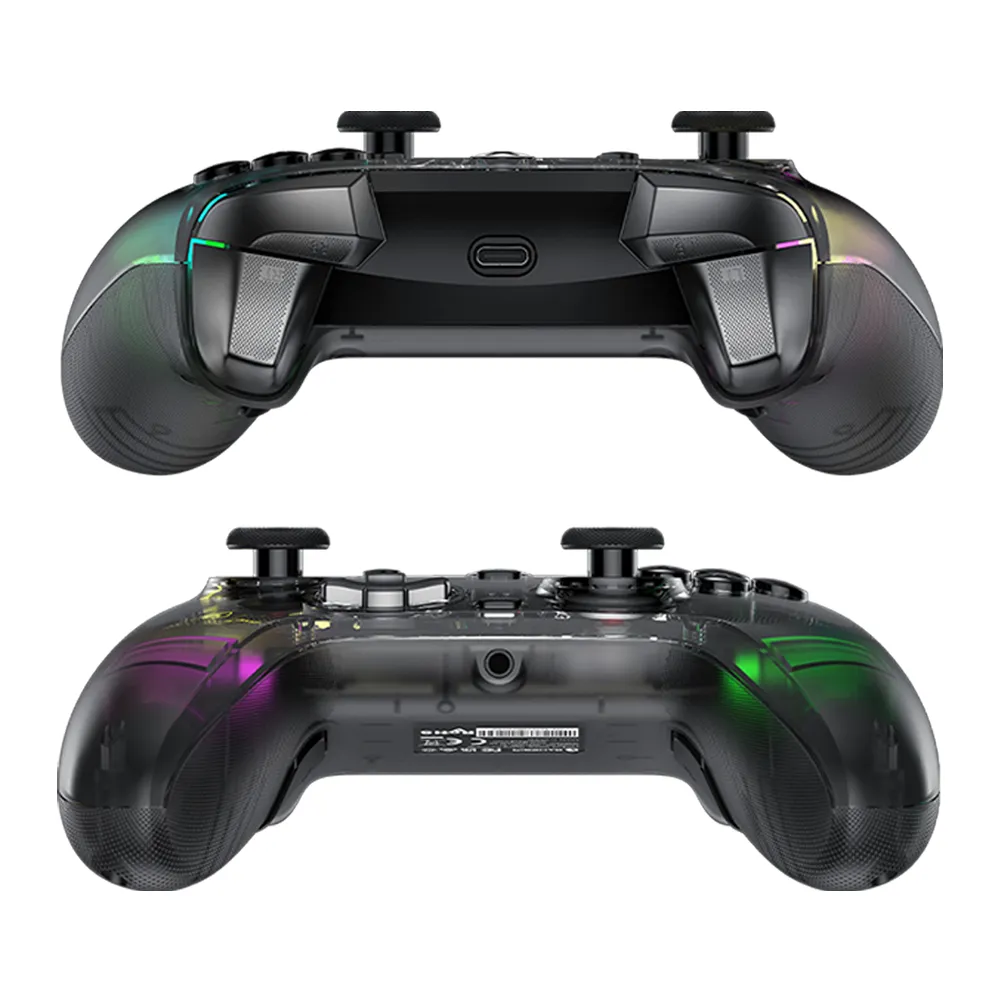 GameSir K1 Multiform Gamepad -langaton ohjain, musta (Hall-Effect Sticks, Hall-Effect Triggers)
