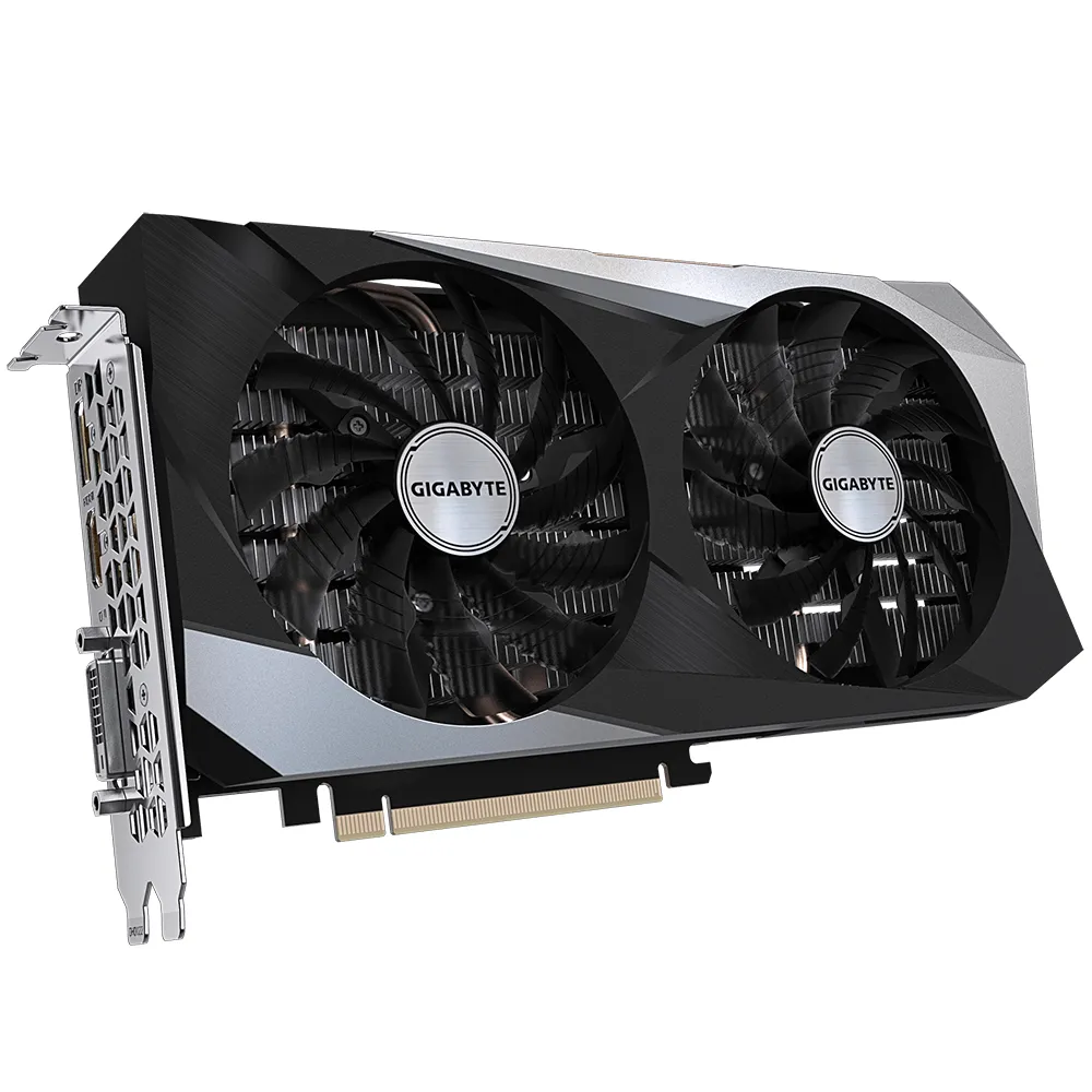 Gigabyte GeForce RTX 3050 WINDFORCE OC 8G - graphics card