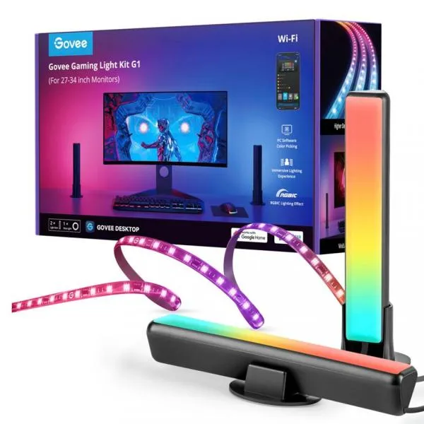Govee Gaming Light Kit G1 for 27-34" monitors
