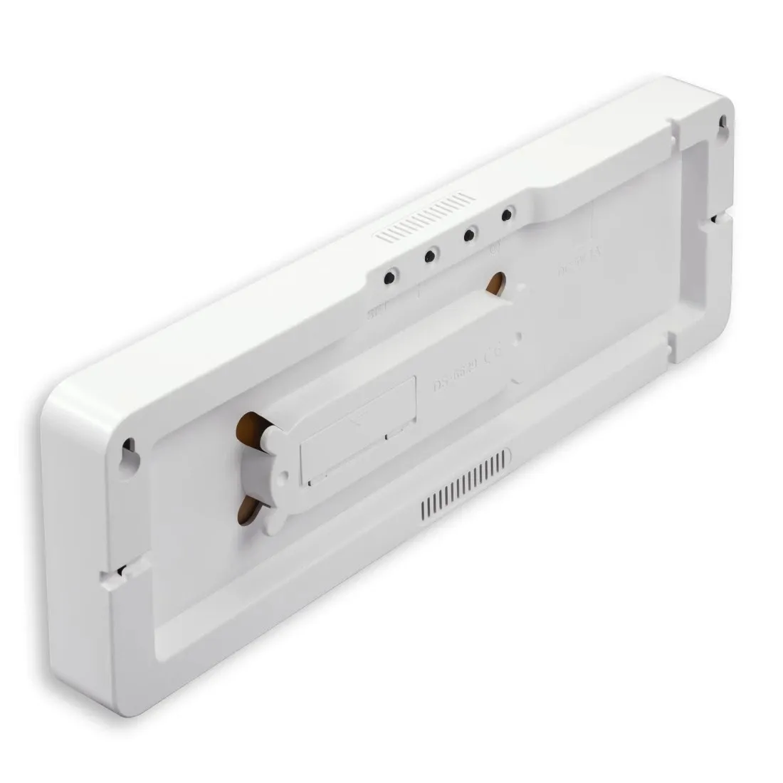 HAMA Digital Wall Clock Santa Cruz