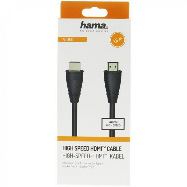 HAMA Kabel HDMI