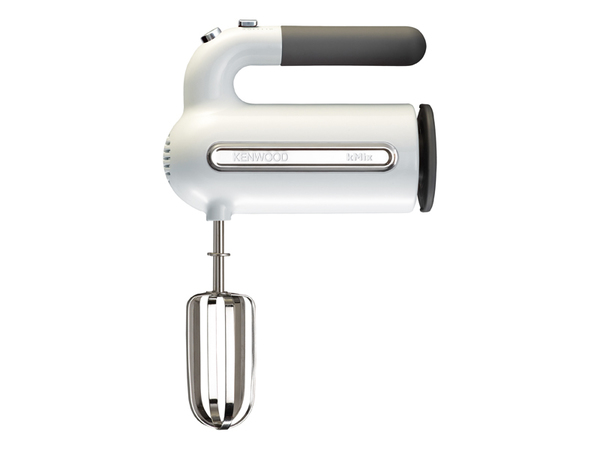 Kenwood HM790 kMix s&auml;hk&ouml;vatkain, valkoinen