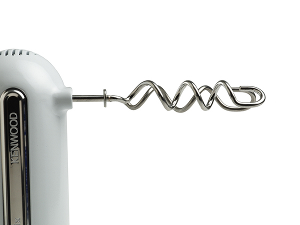 Kenwood HM790 kMix s&auml;hk&ouml;vatkain, valkoinen