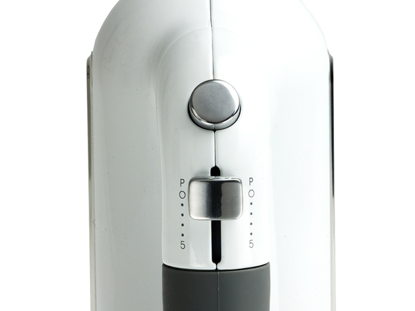 Kenwood HM790 kMix s&auml;hk&ouml;vatkain, valkoinen