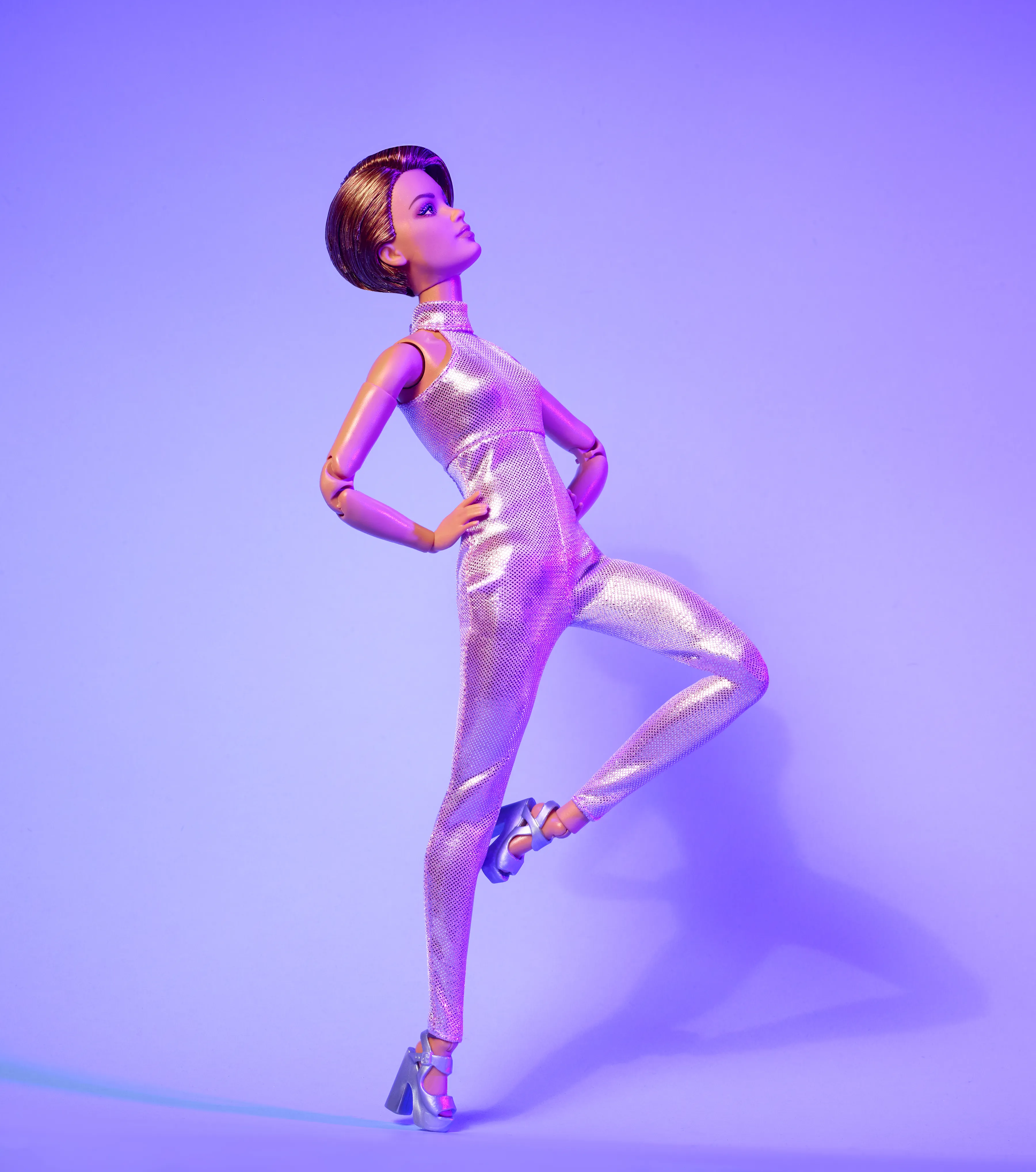 Mattel Barbie Signature Looks 22 - Petite, Short Hair, Bodysuit