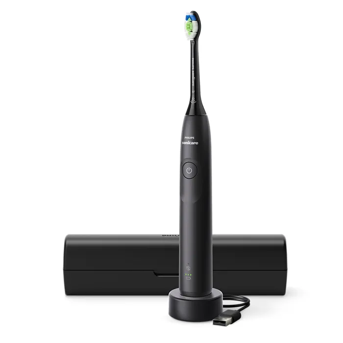 Philips Sonicare HX7101 - eltandborste, Svart