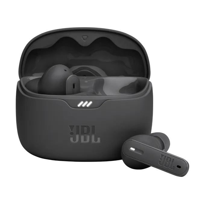 JBL Tune Beam - wireless earbuds, beam black