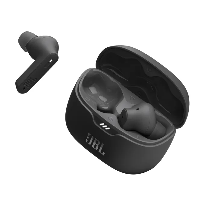 JBL Tune Beam - wireless earbuds, beam black