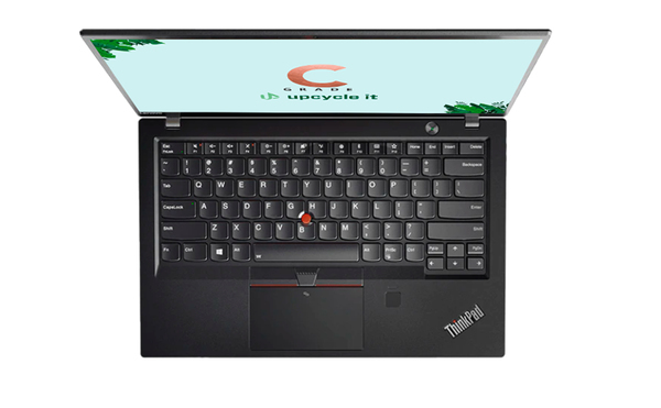 Lenovo 14&quot; ThinkPad X1 Carbon (4th Gen), Intel Core i5 6300U, 8 Gb, 512 Gb SSD, Windows 10 Pro - notebook (Refurb) C