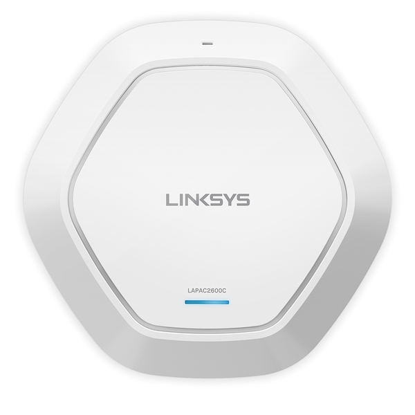Linksys Dual Band AC2600 MU-MIMO 4x4 PoE