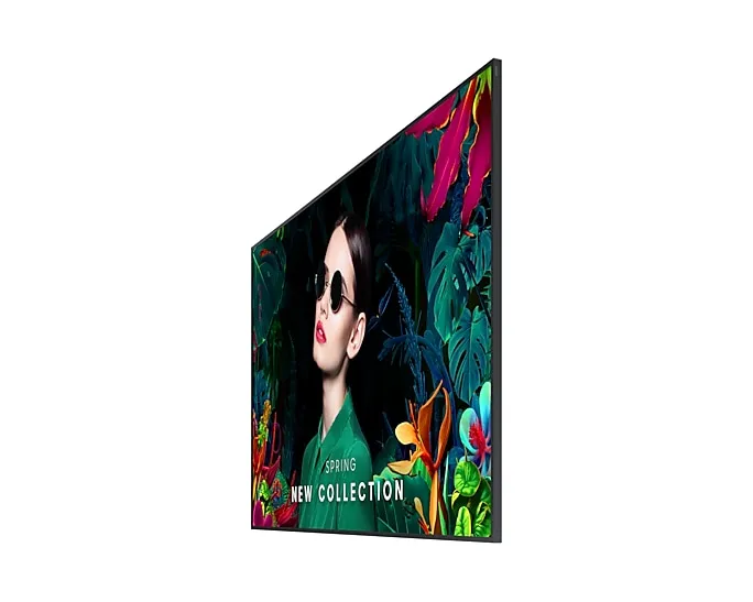 Samsung QM98C | 98&quot; | 3840x2160 | 500Nits | 24/7 | Built-in speaker | SSSP11 with Tizen 7