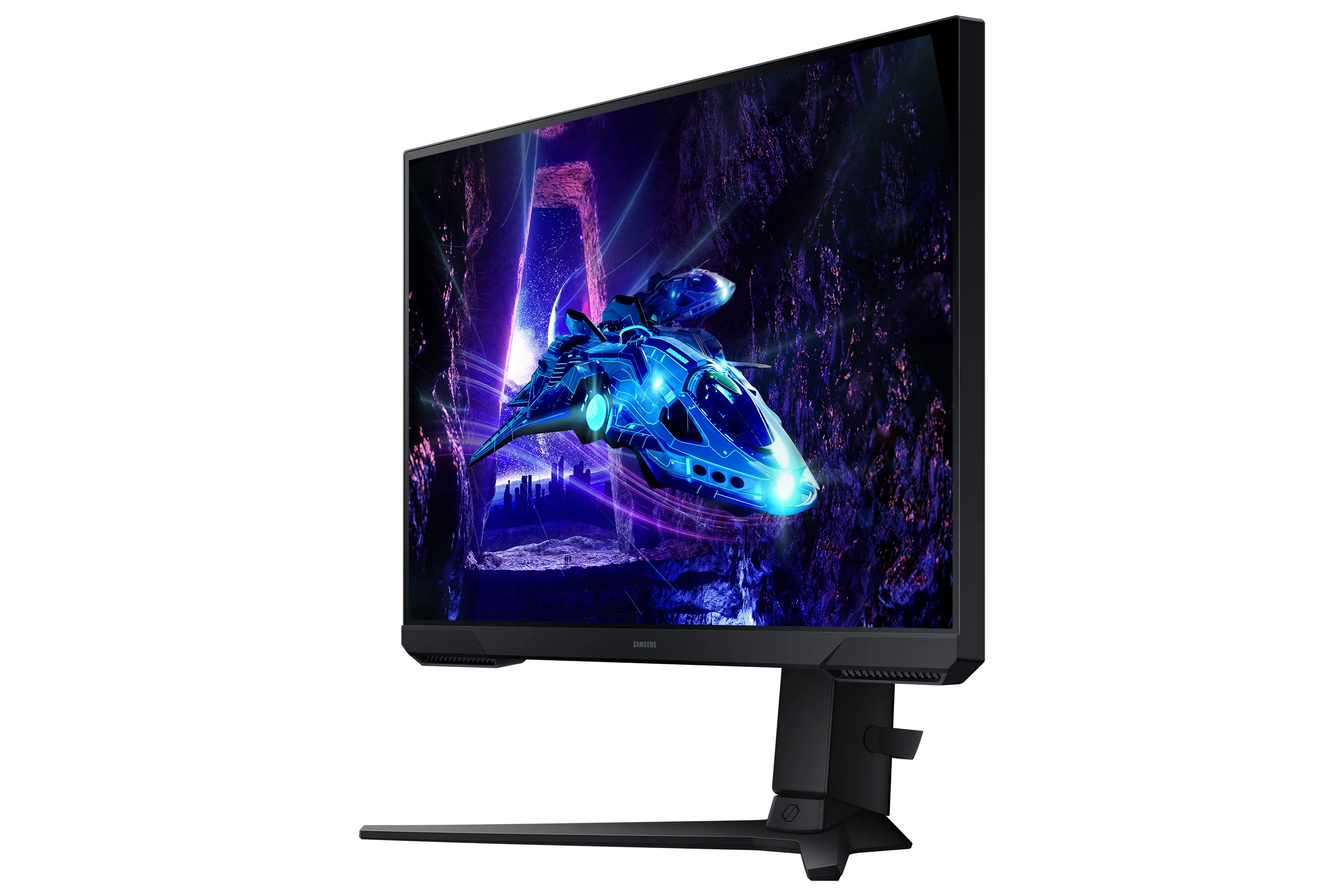 Samsung Odyssey G3 G30D 24&quot; Full HD, VA - gaming monitor