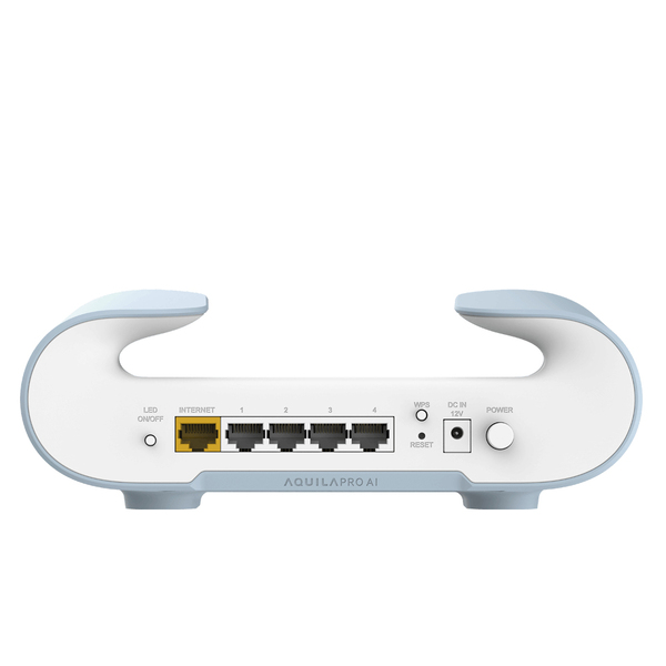 DLINK AX6000 Wi-Fi 6 Smart Mesh Router 2-Pack