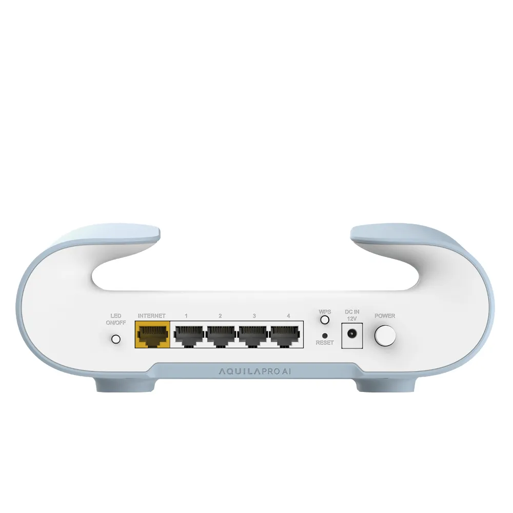DLINK AX6000 Wi-Fi 6 Smart Mesh Router 2-Pack