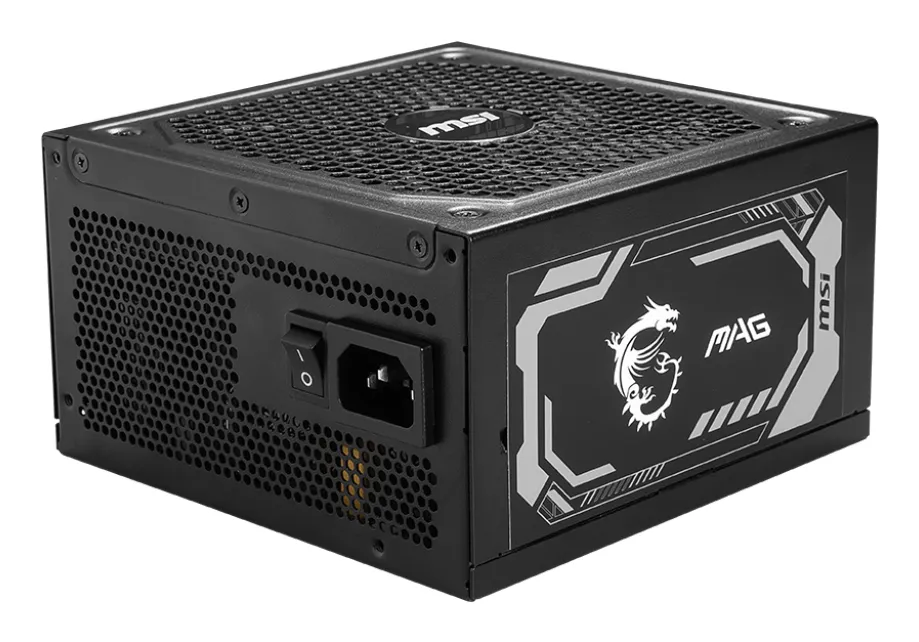 MSI MAG A1250GL 1250W Modular -virtal&auml;hde, 80 Plus Gold
