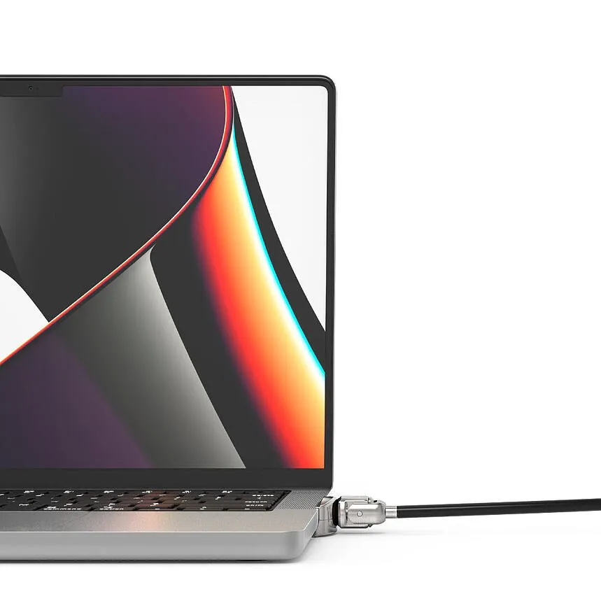 MacBook Pro 14-inch Ledge