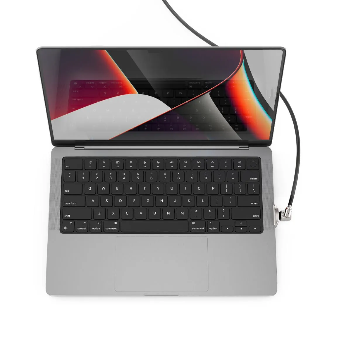 MacBook Pro 14-inch Ledge