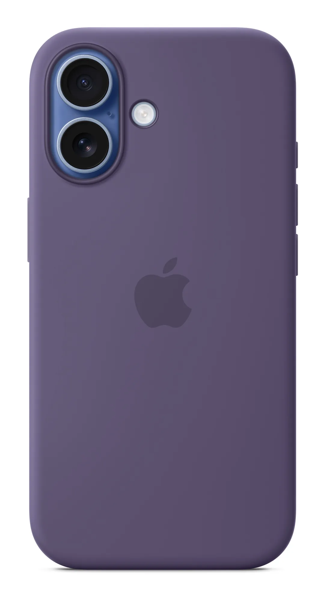 Apple iPhone 17, MagSafe -silikonikuori, Usvan­violetti