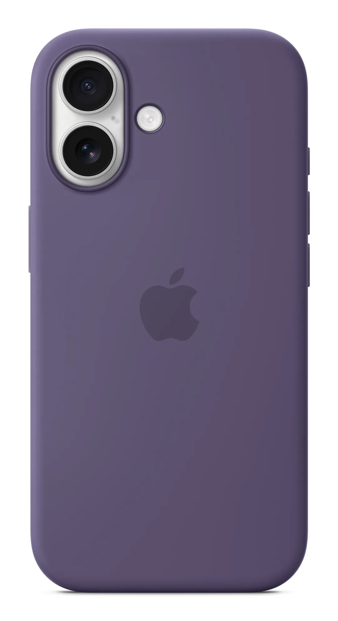 Apple iPhone 17, MagSafe -silikonikuori, Usvan­violetti