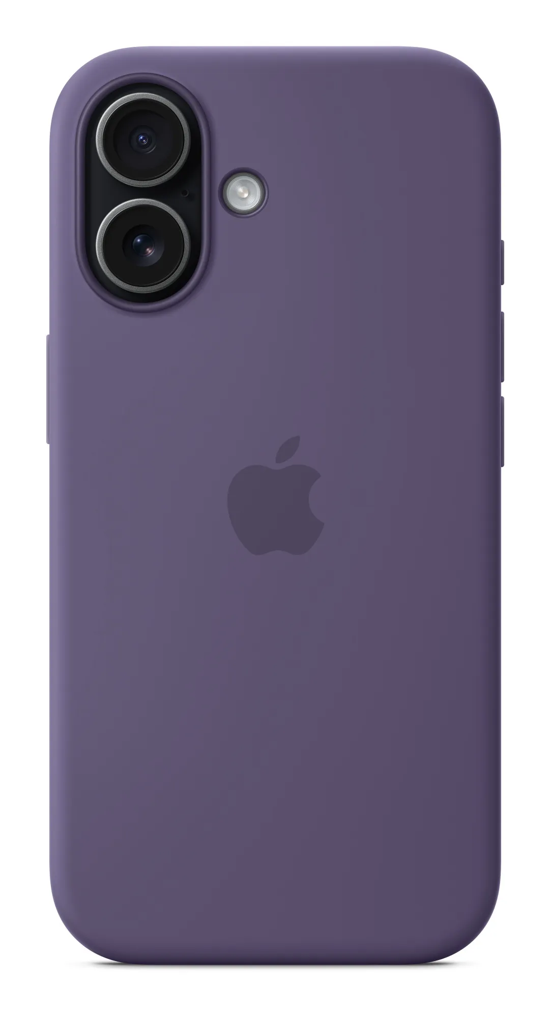 Apple iPhone 17, MagSafe -silikonikuori, Usvan­violetti