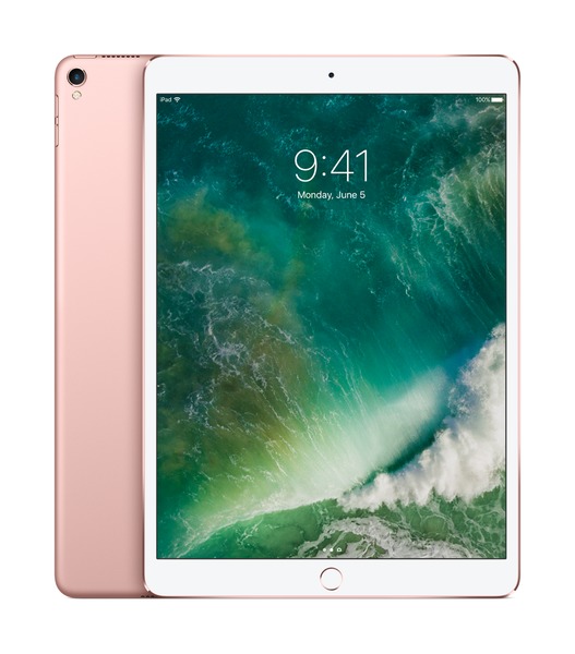 Apple iPad Pro 10.5" Wi-Fi 256Gt Ruusukulta
