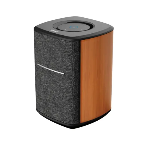 Edifier Portable Speaker Stereo Portable Speaker Black, Wood
